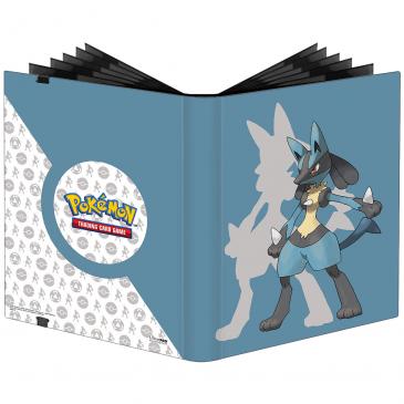 Sword and Shield 12.5 Crowned Sword Zacian and Crowned Shield Zamazenta  9-Pocket Portfolio for Pokémon