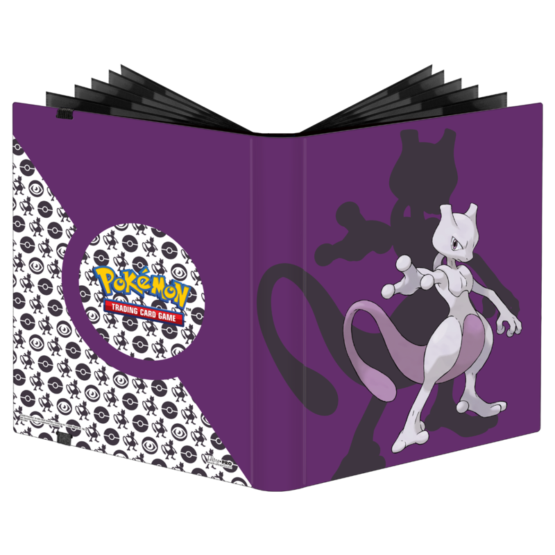 Ultra Pro: Pokemon 9 Pocket PRO-Binder