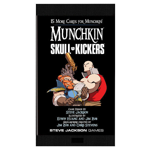 munchkin booster box Skull kickers Pack The card game will Transparent pouch kit for::Mistborn: The Siege of Luthadel Expansion 001-003 Grookey #11 Prices |