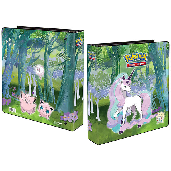 Ultra Pro: Pokemon Gallery Series Enchanted Glade 2