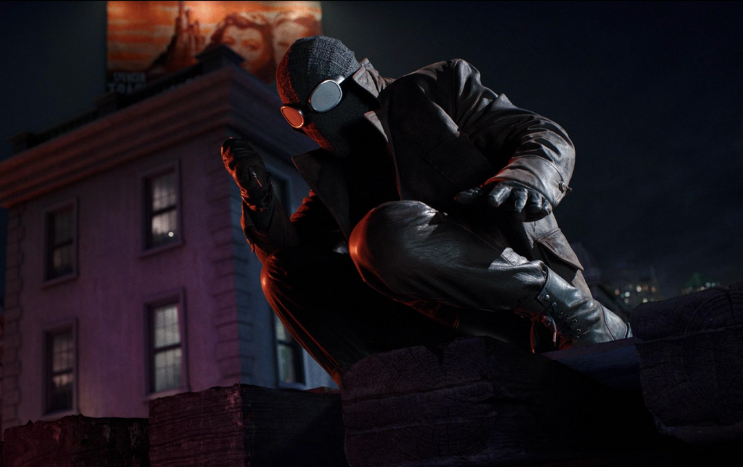 Spider-Noir Brings Back Cage's Spidey for a Full Series