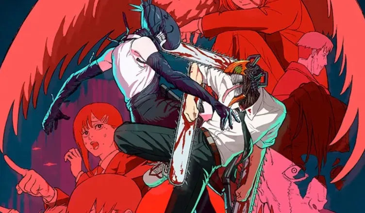 Chainsaw Man Reze Arc Hits Crunchyroll April 30