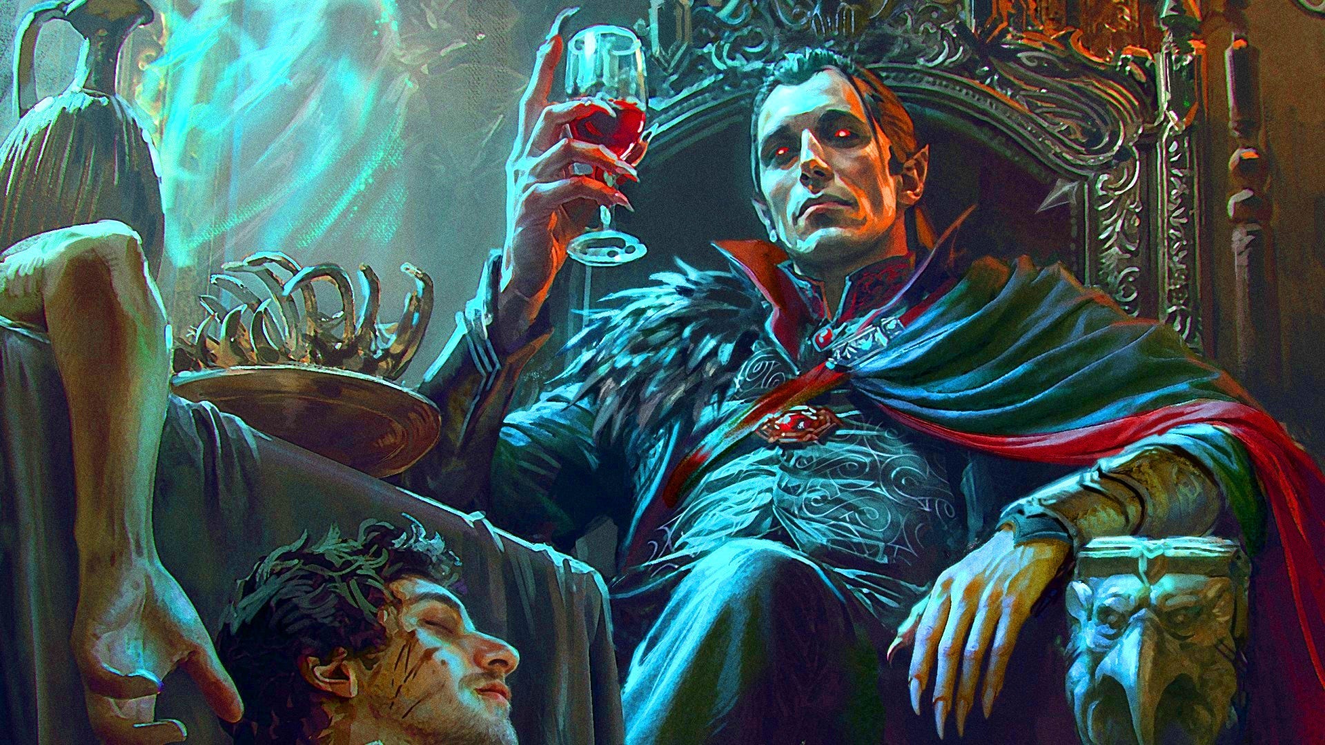 Ravenloft: The Horrors Within Deep Dive