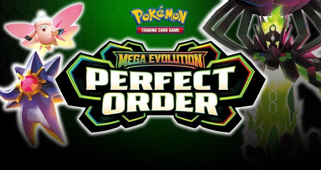 Pokemon TCG: Perfect Order — My Honest Take