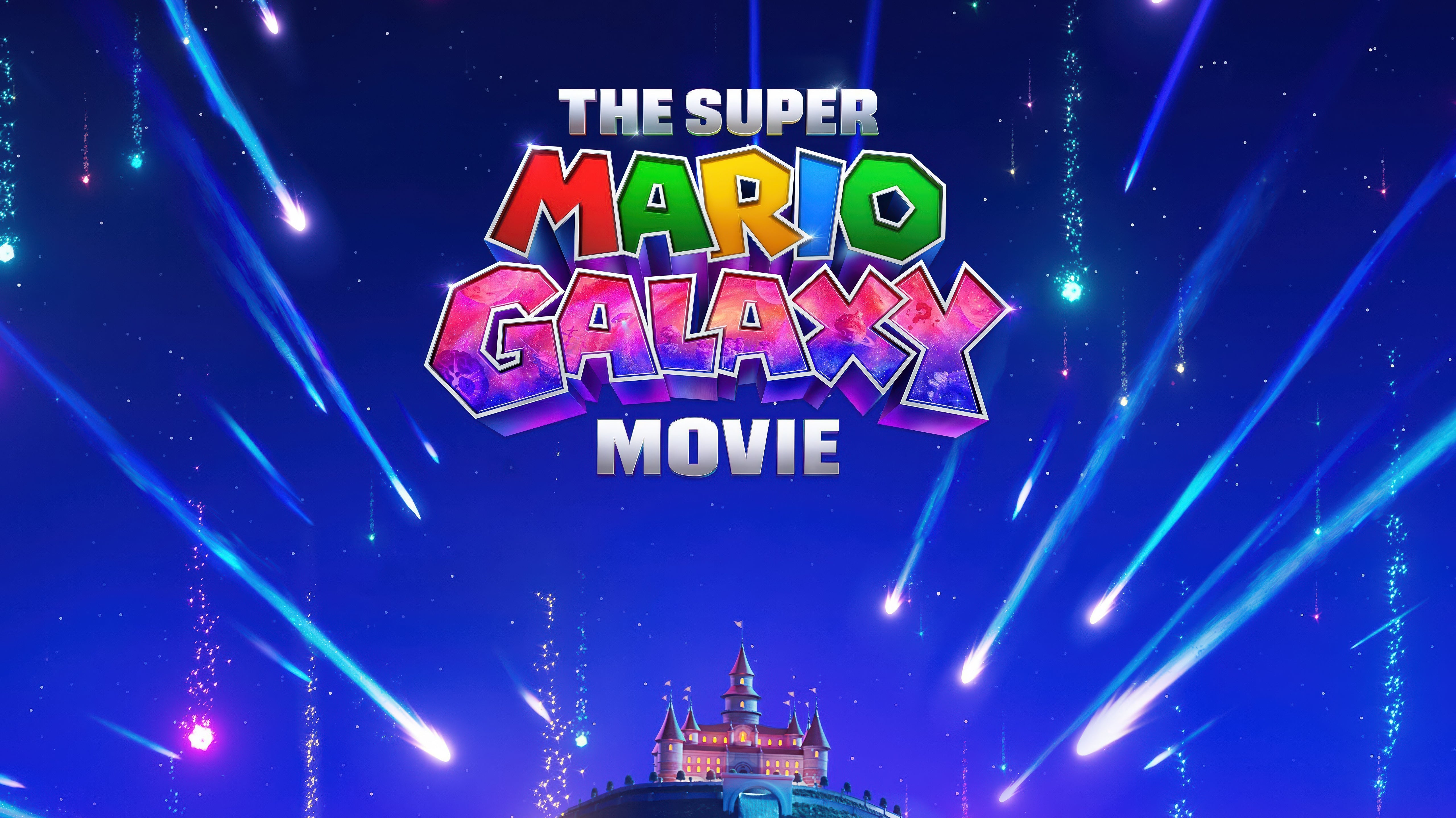 The Super Mario Galaxy Movie Releases this weekend! Here's Why I'm Hyped