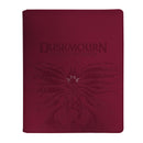 Magic the Gathering 9 Pocket PRO Zippered Binder Duskmourn - Set Symbol