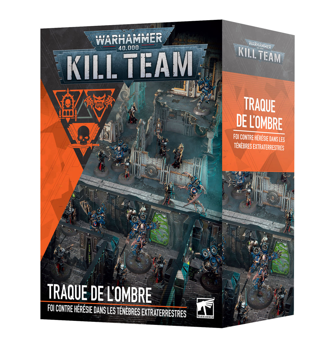 Warhammer 40K Kill Team - Shadowhunt