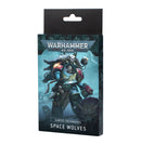 Warhammer 40K Space Wolves Datasheet Cards