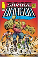 Savage Dragon