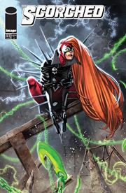Spawn Scorched #51 Cover A IG Guara Cover