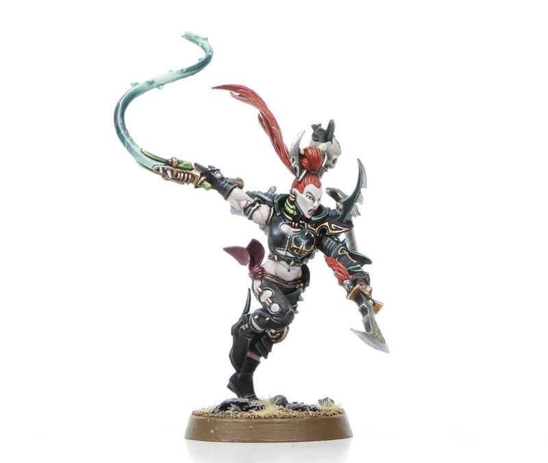 Warhammer 40K - Drukhari Succubus Miniature