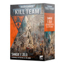 Warhammer 40K Kill Team - Blood & Zeal Box Set