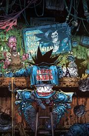 Lobo #2 Cover A Jorge Corona