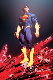 Absolute Superman #18 Cover B Derrick Chew Card Stock Variant