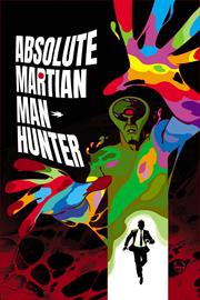 Absolute Martian Manhunter #11 Cover C Dave Johnson Card Stock Variant Cover
