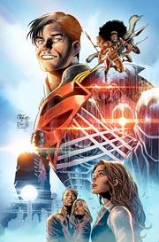 Nightwing #137 Cover B David Nakayama Card Stock Variant