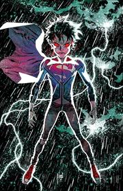 New Titans #34 Cover A Taurin Clarke