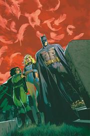 Detective Comics #1108 Cover A Mikel Janin