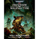 Warhammer 40k Imperium Maledictum RPG: Voll Adventures (Pre-Order)