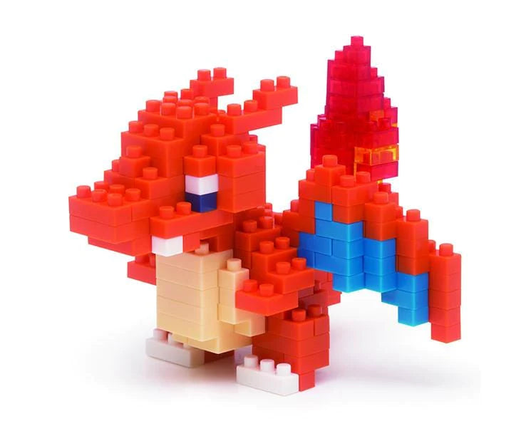 Pokemon Nanoblock - Charizard