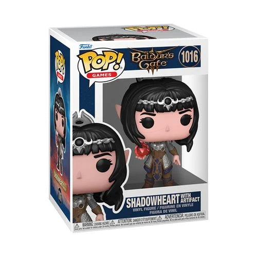 Funko Pop! - Baldurs Gate 3 Shadowheart with Artifact 