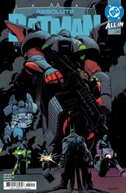 Absolute Batman #20 Cover A Nick Dragotta Cover