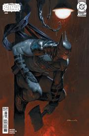 Absolute Batman #20 Cover C Fabrizio De Tommaso Card Stock Variant Cover