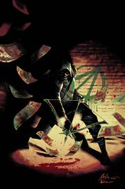Absolute Green Arrow #1 (Of 6) Cover A Rafael Albuquerque Cover