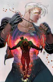 Absolute Green Arrow #1 (Of 6) Cover C Guillem March Card Stock Variant Cover