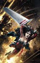 Absolute Wonder Woman