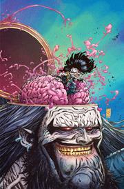 Lobo #3 Cover A Jorge Corona Cover