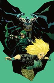 Detective Comics #1109 Cover C Riley Rossmo Card Stock Variant Cover
