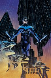 Nightwing #138 Cover B Dani Card Stock Variant Cover