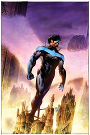 Nightwing #138 Cover C Philip Tan Card Stock Variant Cover