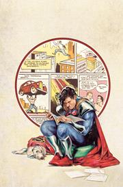Superman #38 Cover C Cian Tormey Card Stock Variant (The Reign of the Superboys) Cover