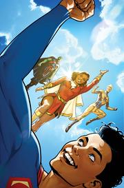 Action Comics #1098 Cover A Ryan Sook (The Reign of the Superboys) Cover