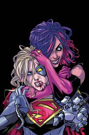 Supergirl #13 Cover A Sophie Campbell (The Reign of the Superboys) Cover