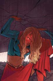 Supergirl #13 Cover D Skylar Patridge Card Stock Variant (The Reign of the Superboys) Cover