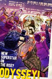 Green Lantern #35 Cover A Xermanico Cover