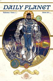 Superman Father of Tomorrow #1 (Of 6) Cover C Riley Rossmo Card Stock Variant Cover