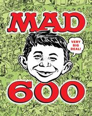 Mad Magazine #600 Cover