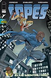 Invincible Universe Capes #7 Cover C Gleb Melnikov Variant Cover