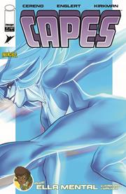 Invincible Universe Capes #7 Cover D Dike Ruan Variant Cover