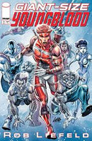 Giant Size Youngblood (One Shot) CVR A Rob Liefeld (Pre-Order)
