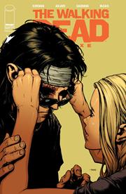 Walking Dead Deluxe #137 Cover A David Finch & Dave McCaig (Mature) Cover
