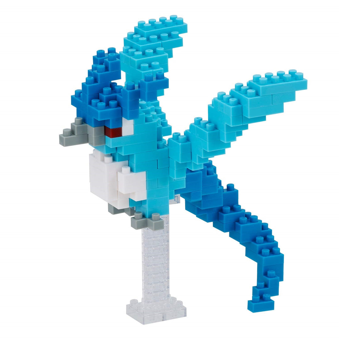 Pokemon Nanoblock - Articuno
