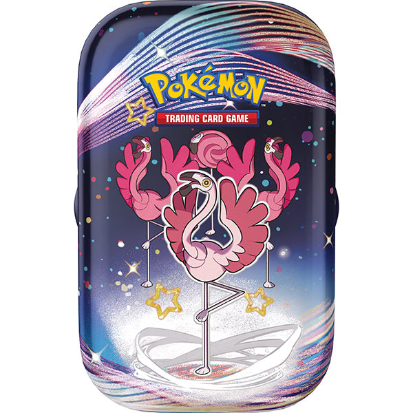 Pokemon TCG: Scarlet &amp; Violet Paldean Fates - Mini Tin