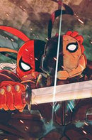 Deathstroke the Terminator
