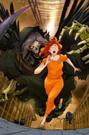 Barbara Gordon Breakout