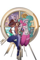 Justice League Dream Girls A DC Pride Event